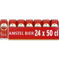Een afbeelding van Amstel Pilsener