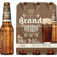 Albert Heijn Brand Oud-bruin 6-pack aanbieding
