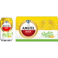 Een afbeelding van Amstel Fris 0.0% citroen 6-pack