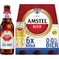 Een afbeelding van Amstel 0.0 6-pack