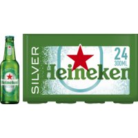 Een afbeelding van Heineken Silver krat