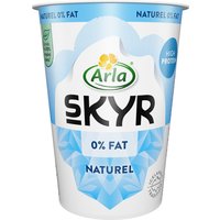 Een afbeelding van Arla Skyr yoghurt naturel