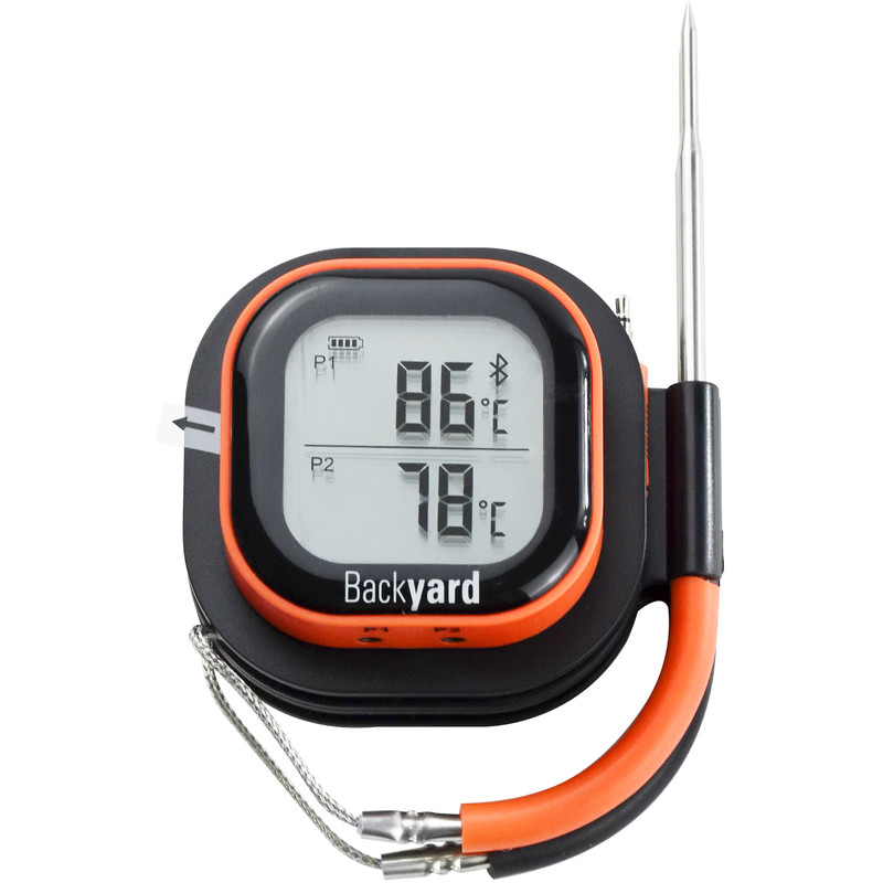 Een afbeelding van Backyard Bluetooth thermometer