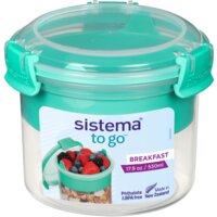 Een afbeelding van Sistema Ontbijtkom to go 530ml