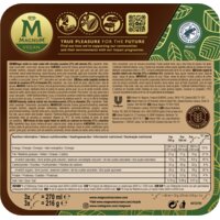Een afbeelding van Magnum Vegan almond