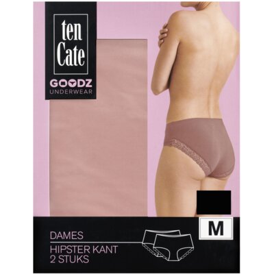 pdp-image-Ten Cate Dames naadloze hipster roze L