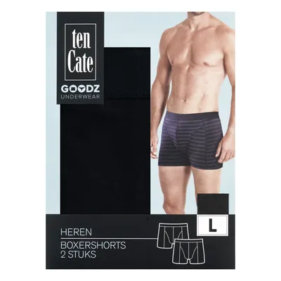 pdp-image-Ten Cate Heren boxer zwart XL