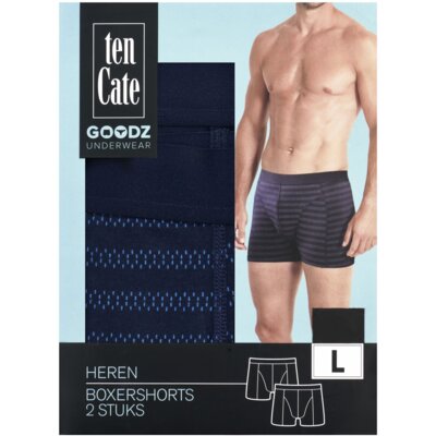 pdp-image-Ten Cate Heren boxer donkerblauw M