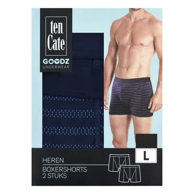 pdp-image-Ten Cate Heren boxer donkerblauw M