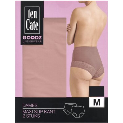 pdp-image-Ten Cate Dames naadloze maxi roze L