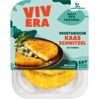 Een afbeelding van Vivera Vegetarische kaas schnitzel