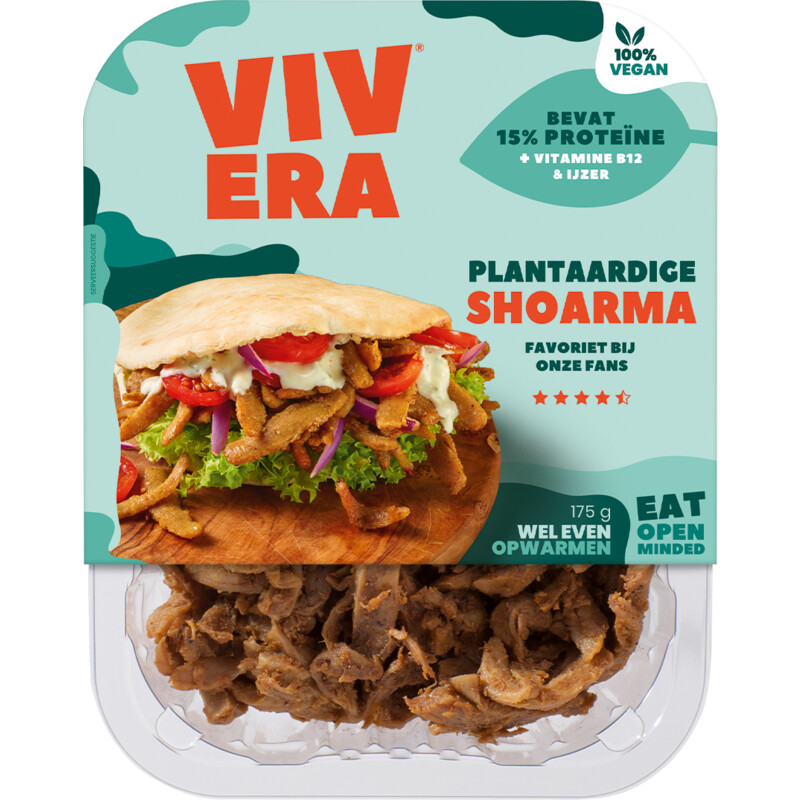 Een afbeelding van Vivera Shoarma