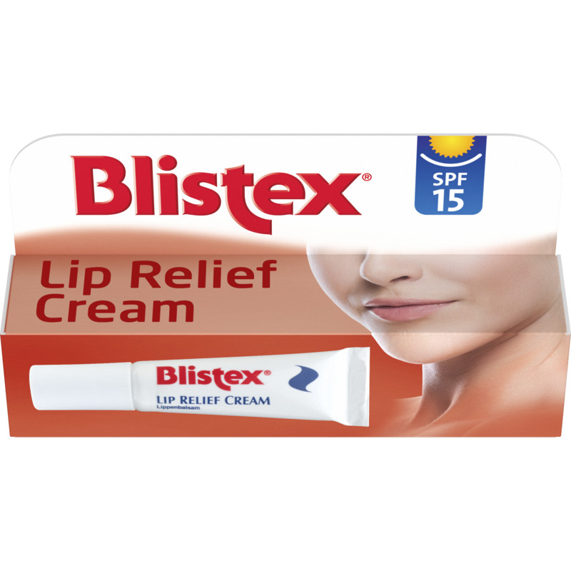 Een afbeelding van Blistex Lip relief cream