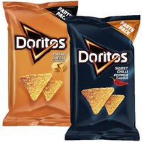 Een afbeelding van Doritos tortilla chips borrel & snack