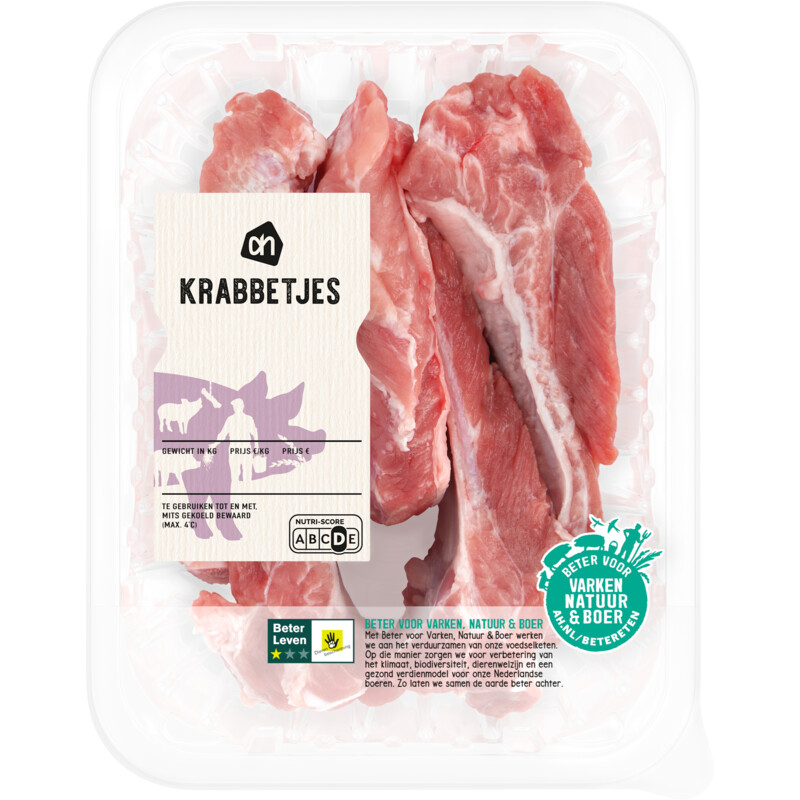 Een afbeelding van AH Krabbetjes