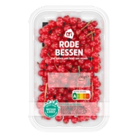 AH Rode bessen