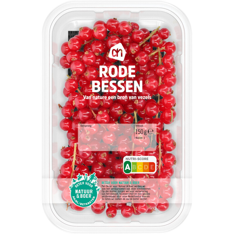 Een afbeelding van AH Rode bessen