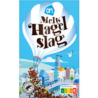 Een afbeelding van AH Hagelslag melk