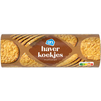Een afbeelding van AH Haverkoekjes naturel