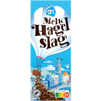 Een afbeelding van AH Hagelslag melk