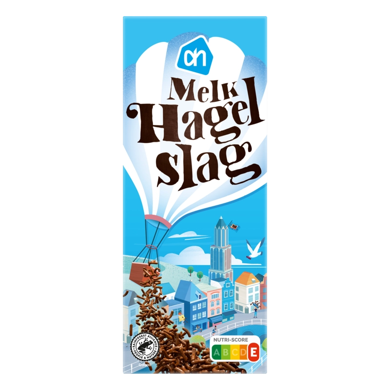 Hagelslag melk