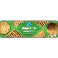 Een afbeelding van AH Digestive volkoren met tarwebloem