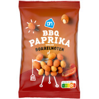 Afbeelding van Borrelnoten BBQ paprika