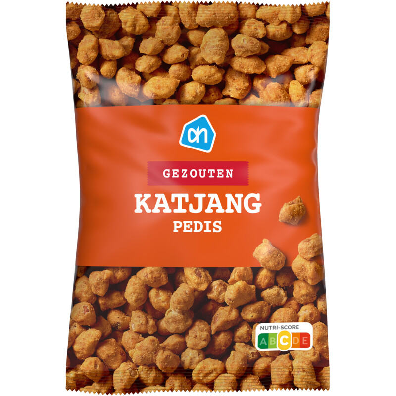 Een afbeelding van AH Katjang pedis gezouten