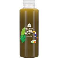 Een afbeelding van AH Verse mocktail mild mojito