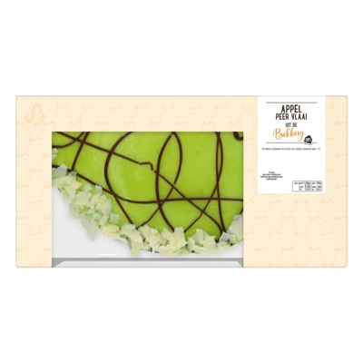 pdp-image-AH Appel peer vlaai half