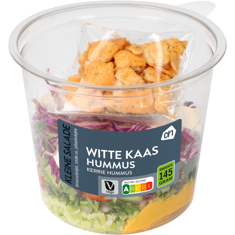 Een afbeelding van AH Kleine salade witte kaas