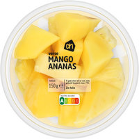 Een afbeelding van AH Ananas mango