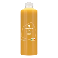 AH Vers geperst sap sinaasappel mango appel