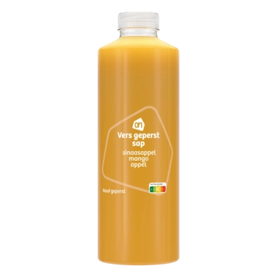 pdp-image-AH Vers geperst sap sinaasappel mango appel