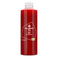 AH Vers geperst sap appel peer framboos