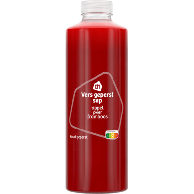 pdp-image-AH Vers geperst sap appel peer framboos