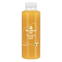 AH Vers geperst sap sinaasappel mango appel