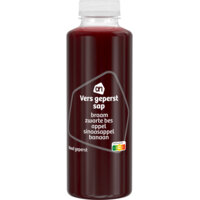 AH Vers sap bram zwarte bes appel