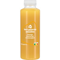 Een afbeelding van AH Verse smoothie mango maracuja sinaasap