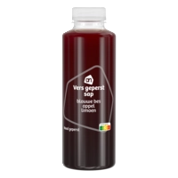 AH Vers geperst sap blauwe bes appel limoen