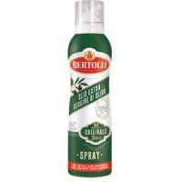 Een afbeelding van Bertolli Extra vergine olijfolie originale spray