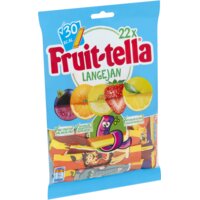Een afbeelding van Fruittella Lange Jan uitdeelzak