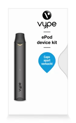 pdp-image-Vype EPod2 device kit graphite black