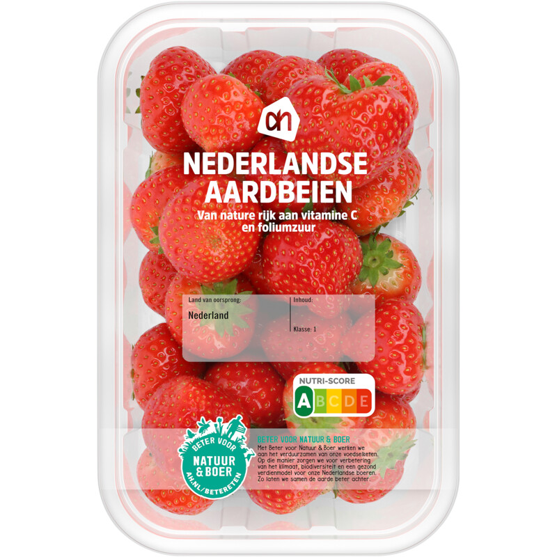 AH Nederlandse aardbeien