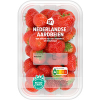 Een afbeelding van AH Nederlandse aardbeien