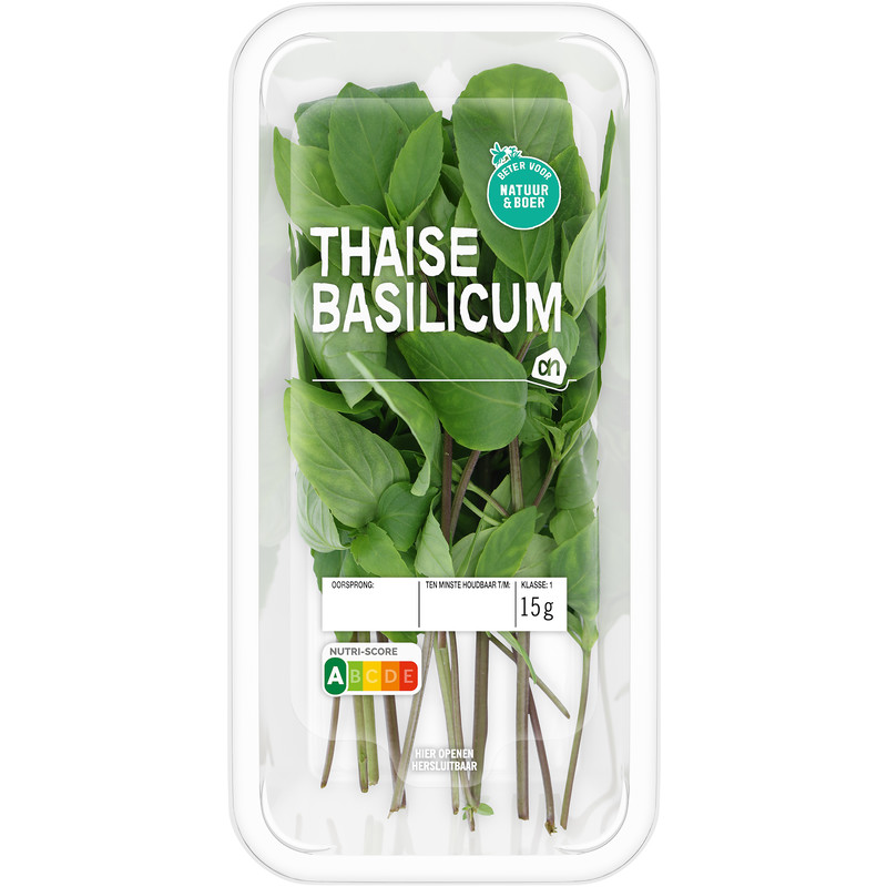 Een afbeelding van AH Thaise basilicum