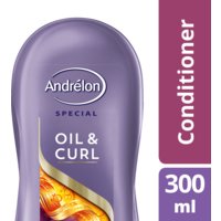 Een afbeelding van Andrélon Conditioner oil & curl