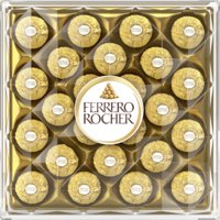 Een afbeelding van Ferrero Rocher