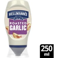 Een afbeelding van Hellmann's Knoflook mayonaise
