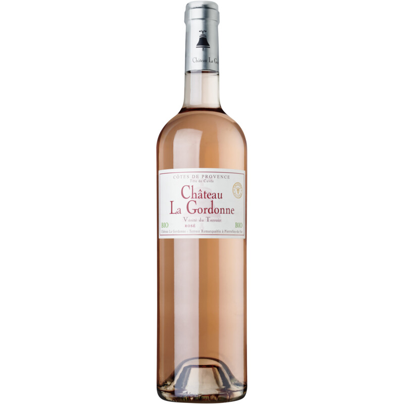 Een afbeelding van Château La Gordonne Rosé bio